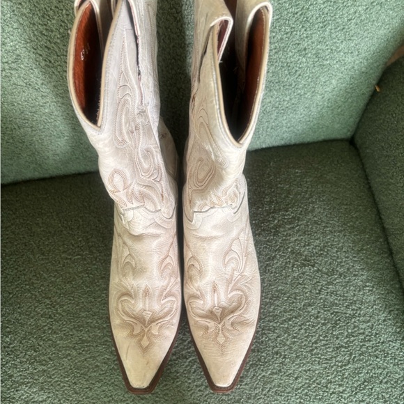 Dan Post DP3248 Ladies El Paso Collection Western Boot size 9 M very good cond - Picture 3 of 15
